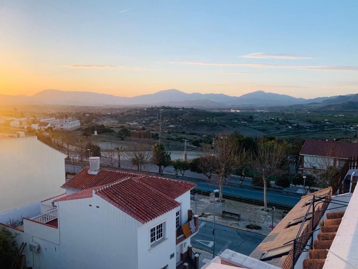 Apartamento Apto-Estudio 20 min-centro Málaga Cártama Exterior foto